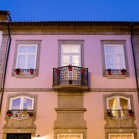 Casa de hóspedes Old