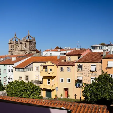 Old Casa de hóspedes Braga