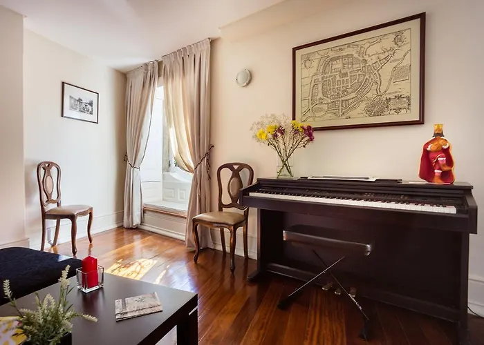 Old Affittacamere Braga